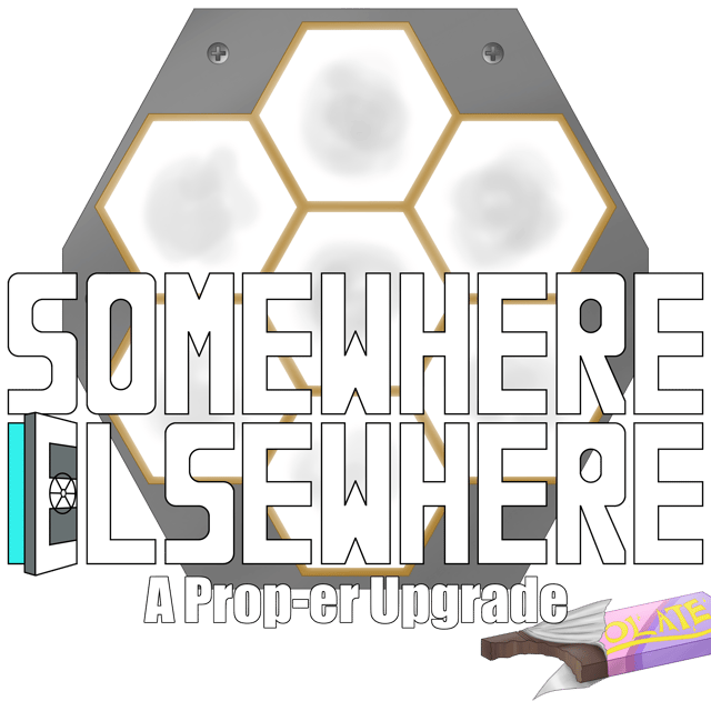 Episode 12 - A Prop-er Upgrade image