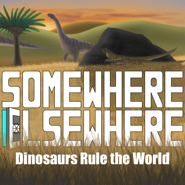 Episode 11 - Dinosaurs Rule the World image