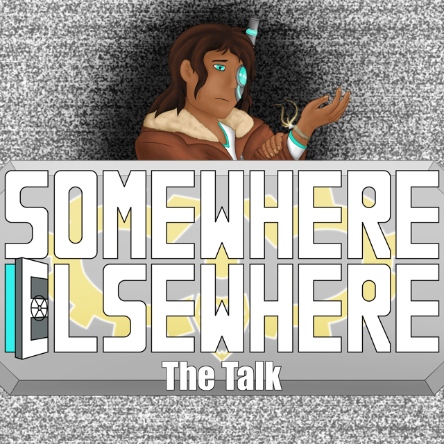 Episode 17 - The Talk image