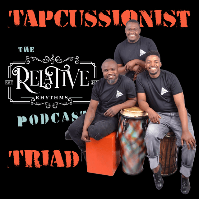 Tapcussionist Triad image