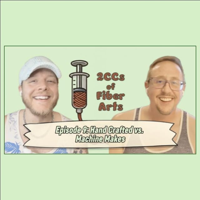 Hand Crafted v. Machine Makes image