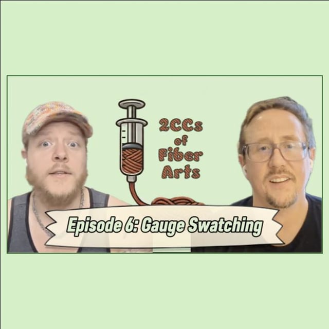 Gauge Swatching image