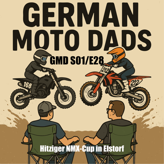GMD S01/E28 - Hitziger NMX Cup in Elstorf image