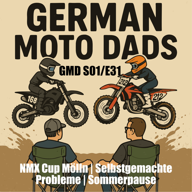 GMD S01/E31 NMX Cup Mölln, Selbstgemachte Probleme, Sommerpause image