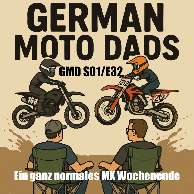 GMD S01/E32 Ein ganz normales MX Wochenende image