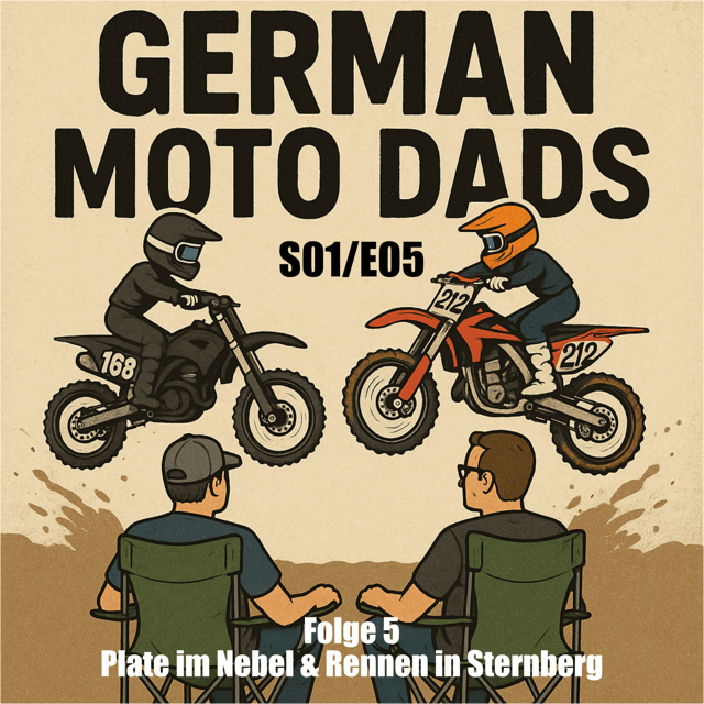 S01/E05 - Plate im Nebel und Rennen in Sternberg image