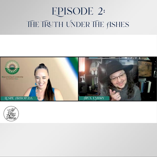 Episode 2: The Truth Under the Ashes image