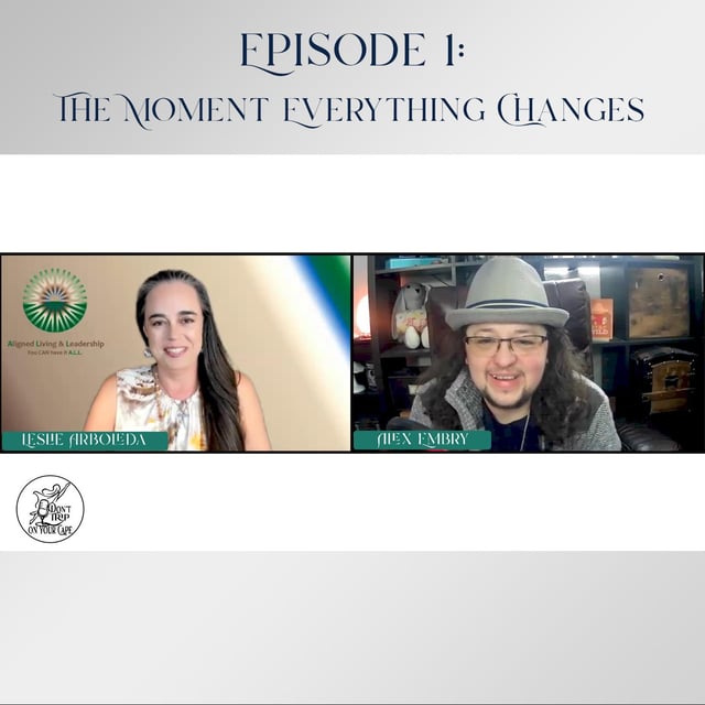 Episode 1: The Moment Everything Changes image