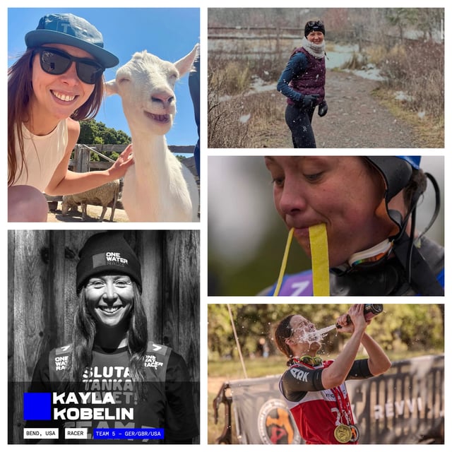 Episode 6. The Endurance Queen: Kayla Kobelin image