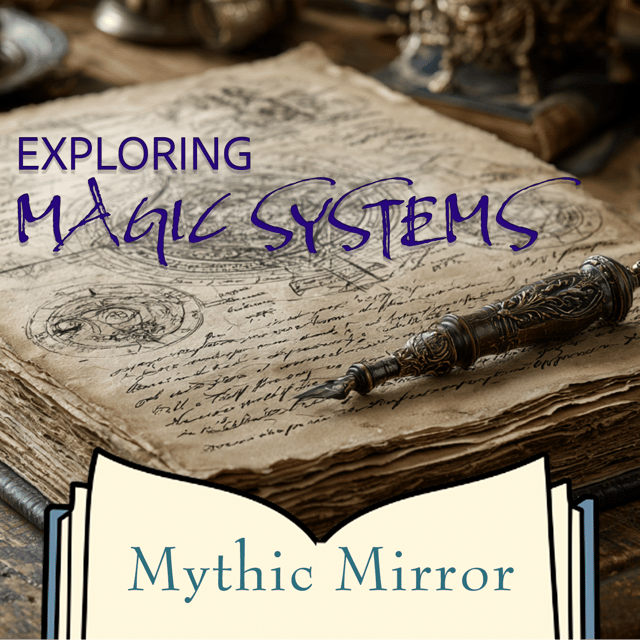 Magic Systems and Why We Love Them | Mythic Mirror Ep 25 image