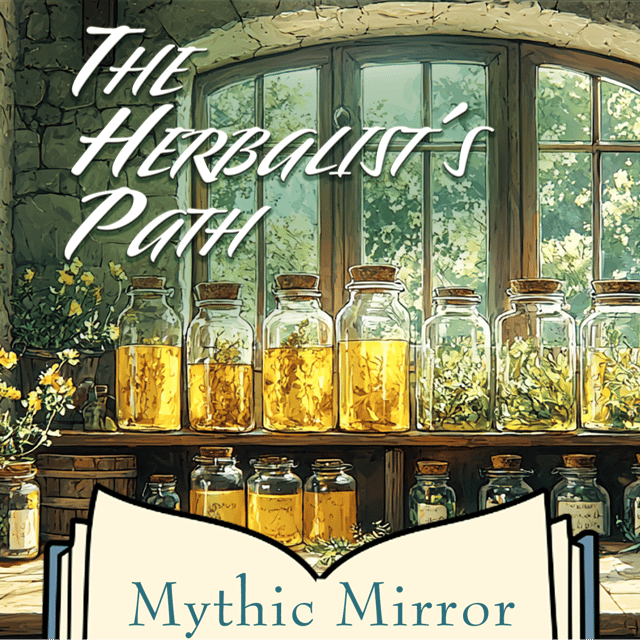 The Herbalist's Path: Ancient Wisdom Meets Modern Living | Mythic Mirror Ep 23 image