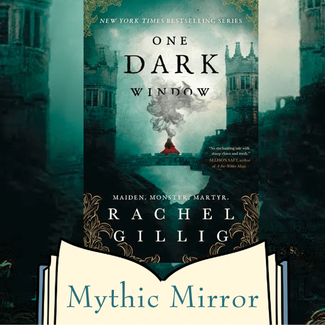 One Dark Window—First Reaction: Dark Fantasy With Old Folklore Feel image