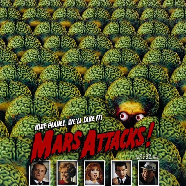 Mars Attacks! image