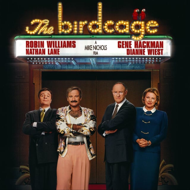 The Birdcage image