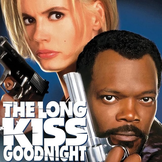 The Long Kiss Goodnight image
