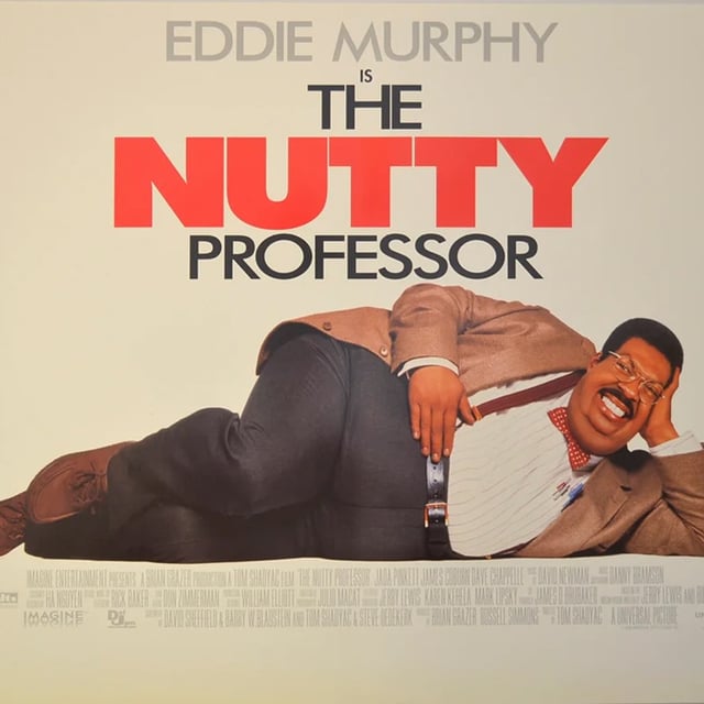The Nutty Professor image