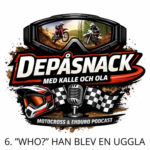 6. "Who?" Han blev en uggla image