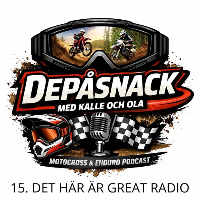 15. Det här är great radio image