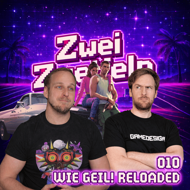 010 - Wie wir immer weiter von Triple AAA weggehen - Wie Geil! Reloaded image