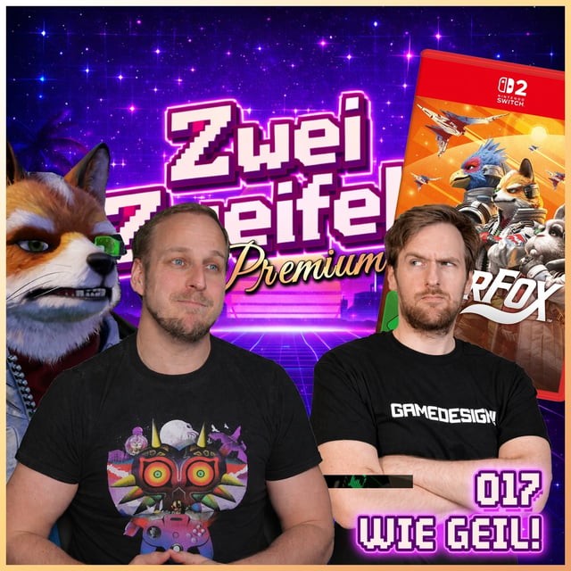 017 - Starfox nur ein Retake des 3DS? - Wie geil! image