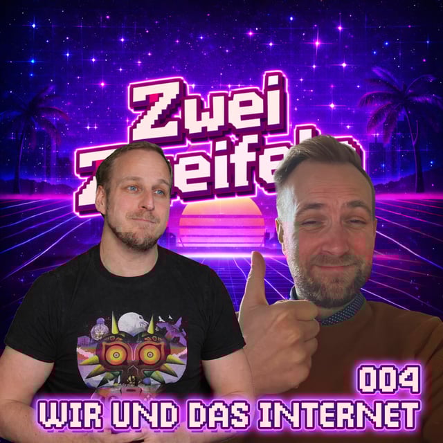 004 - Fanblast ist ein unrealistischer Fiebertraum - Wir und das Internet image