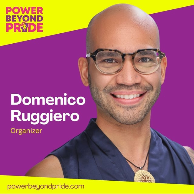 Joy, Backlash, and the Bravery of Youth with Domenico Ruggiero #45 image