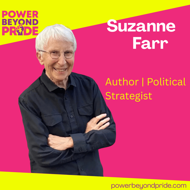 Hope, Power, and Community with Suzanne Pharr #54 image