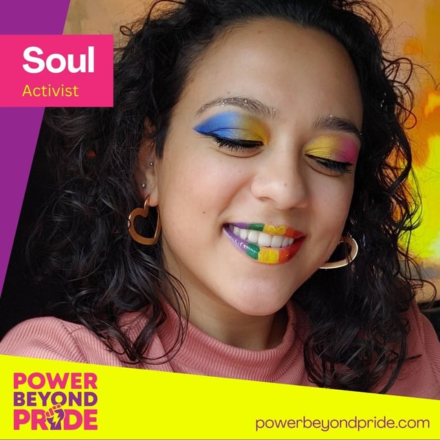 Two-Spirit Truth, Decolonized Power, and Righteous Rage with Soul #47 image