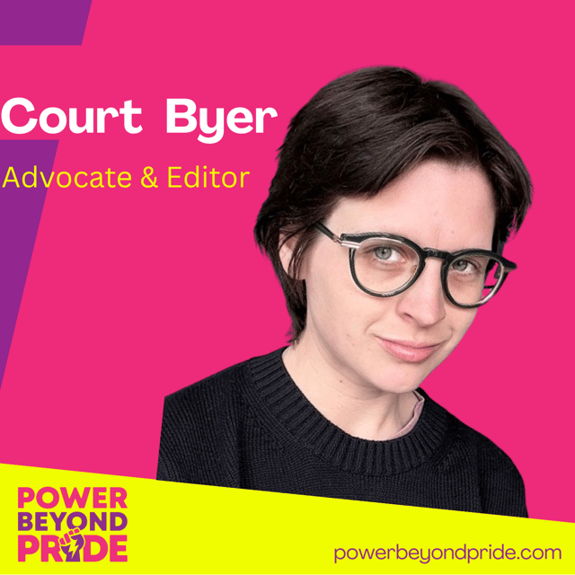 Community, Courage, and Humanism with Court Byer #51 image