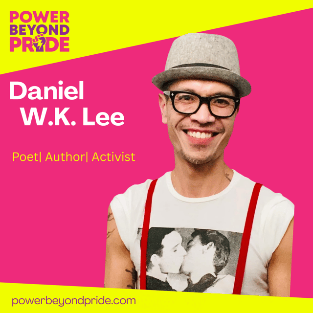 Poetry, Power, and Perspective with Daniel WK Lee #55 image