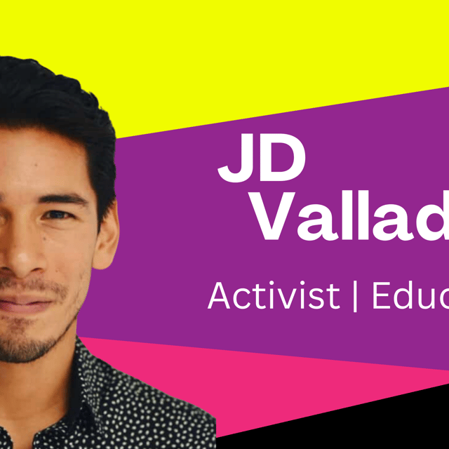 Identity, Empathy, and Power with JD Valadares Williams #56 image