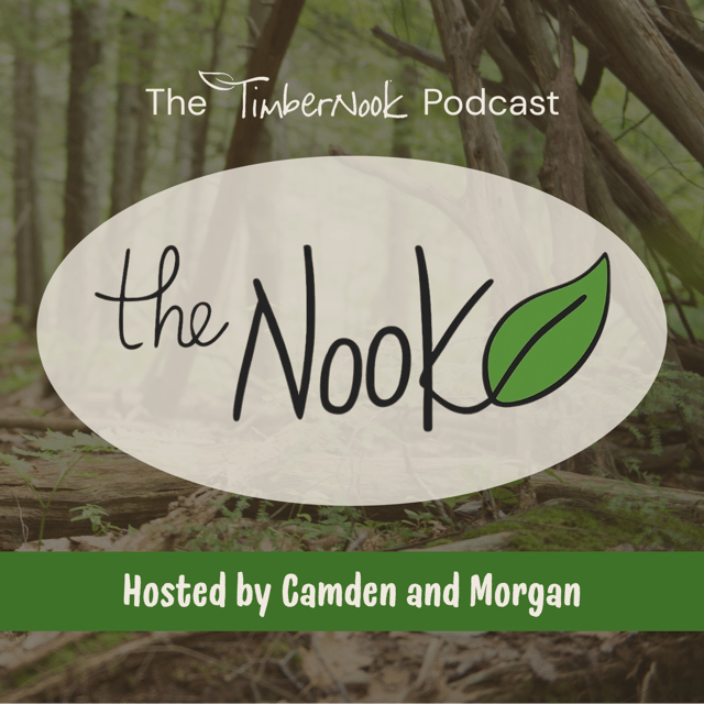 Episode 2: Growing Up TimberNook with Joelle Hanscom image