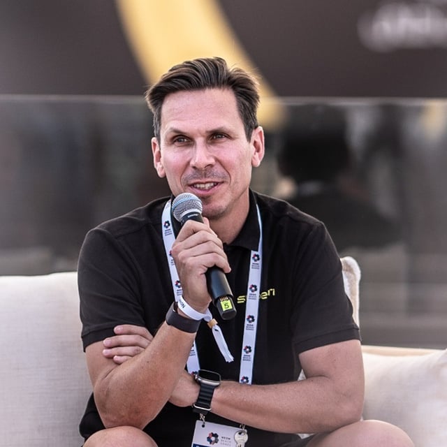 Michael Dhulst | Co-Founder & CEO at Supertri image