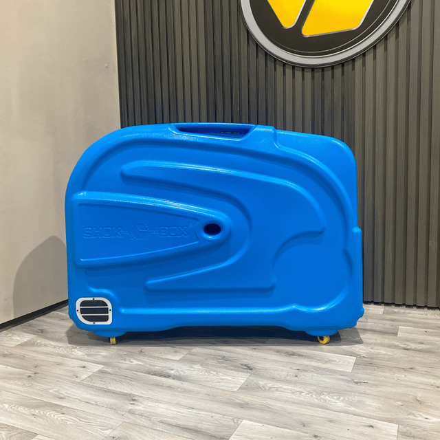 Travelling with Your Bike: Reducing Risk, Stress & Damage with Shokbox image