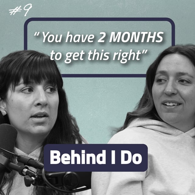 The 60 Days After Your Proposal Should Go Like This... | Behind I Do Episode 9 image