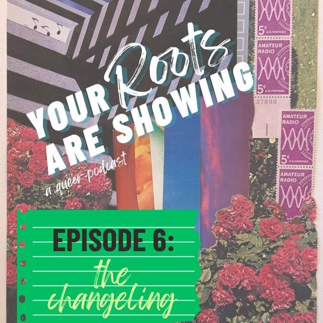 Episode 6: The Changeling image