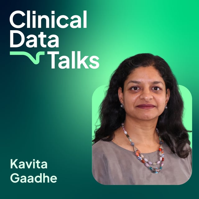 The reality of data fragmentation in clinical trials with Kavita Gaadhe image