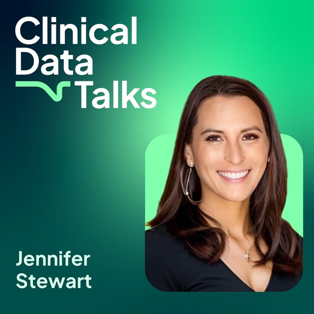 The adoption of centralized monitoring by CROs with Jennifer Stewart image