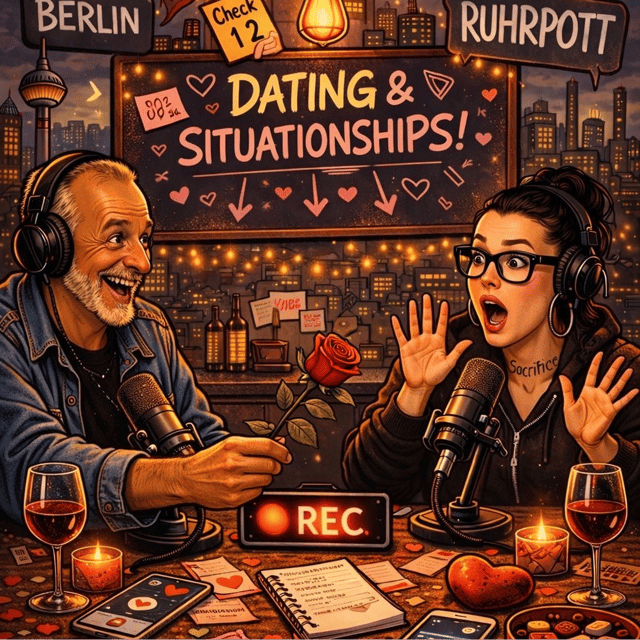 Wir sind… was genau? Dating & Situationships ehrlich erklärt image