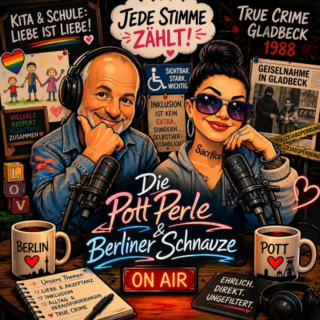 Dürfen wir das überhaupt sagen? – Regenbogenfamilien, Gendern und die Abtreibungsdebatte image