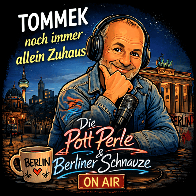 Während die Welt eskaliert, brech ich mir den Zeh image