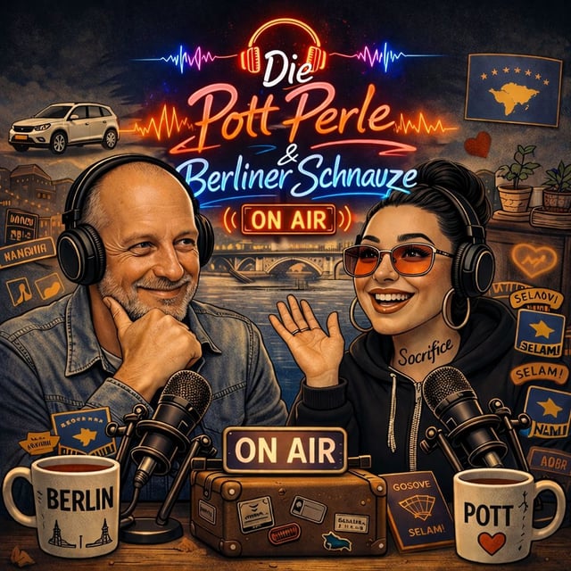 Die Pott Perle wieder back in Town image