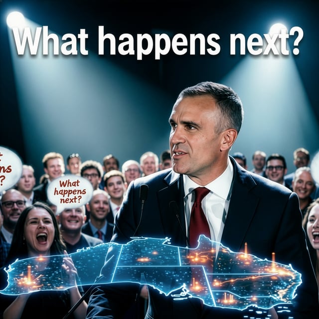  The Next Four: The immediate takeaways, the long-term vision, and the hard choices ahead | SA Election Special 2026 image