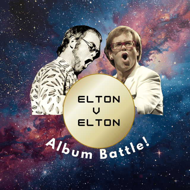 5. Honky Chateau (1972) Album Review image