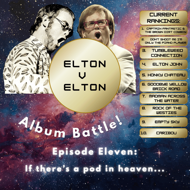 11. Blue Moves (1976) Album Review image