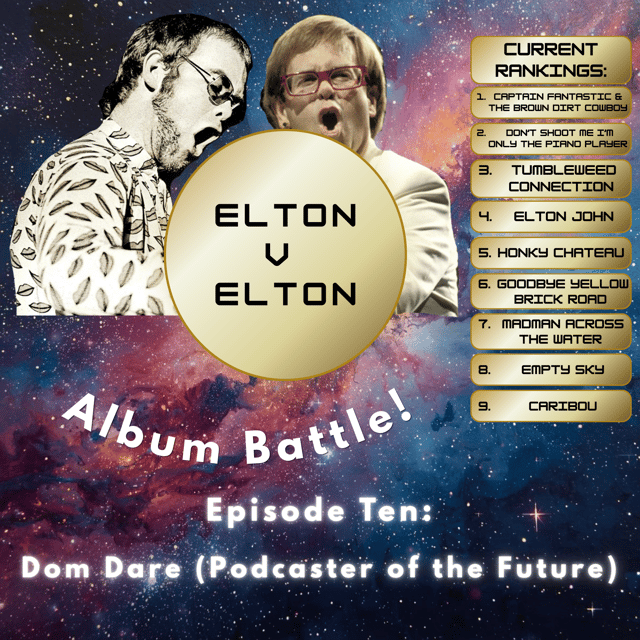 10. Rock of the Westies (1975) Album Review image