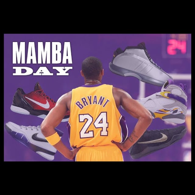 Sole Sanity Sneaker Podcast EP 8 MAMBA DAY RANKING TOP 8 KOBES, UNBOXING 8/29 BURGUNDY 5'S image