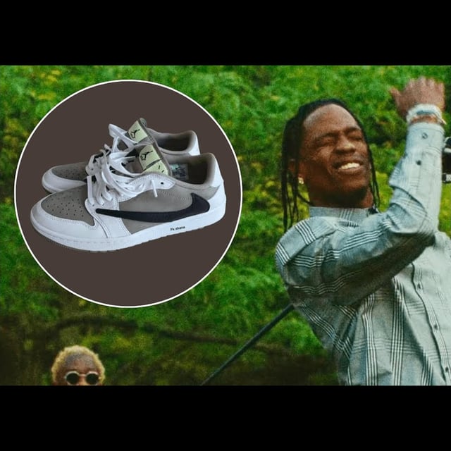 Sole Sanity Sneaker Podcast EP 5 OG JORDAN 1 LOW BLACK TOE REVIEW, TRAVIS CUT THE CHECK/NEW TRAVIS GOLF SHOE image