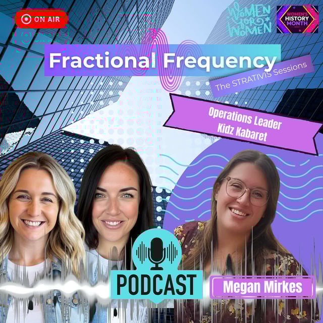 The Business of Creativity: What the Arts Teach Us About Leadership with Megan Mirkes image