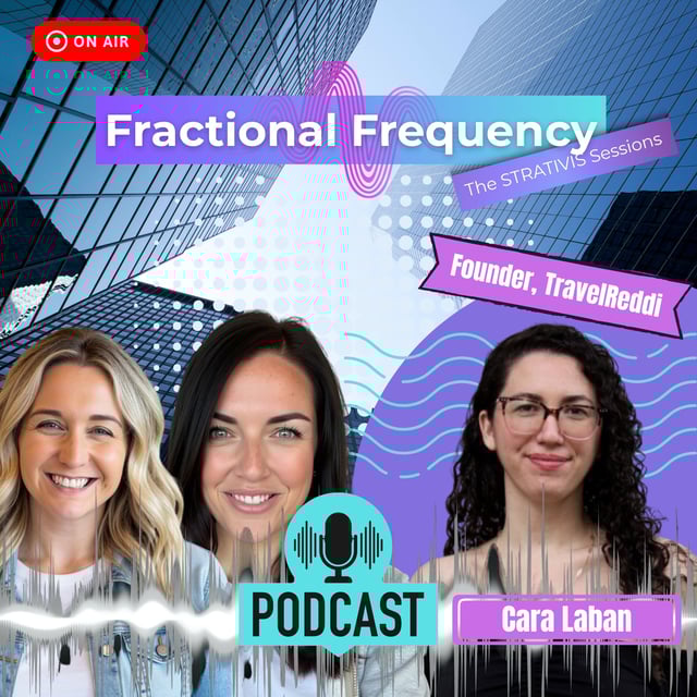 The Anti-Career Path to Solopreneur Success: Finding Your Rhythm and Defining Success with Cara Laban image